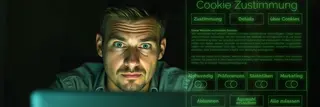 Wieso Cookie-Banner eine schlechte Idee sind - Bannerbild