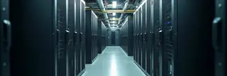 Webhosting beim Business-Provider - Bannerbild