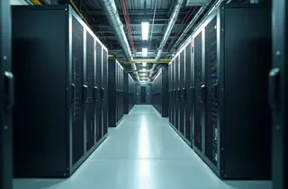 Webhosting beim Business-Provider