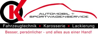Logo OK Automobile + Sportwagenservice