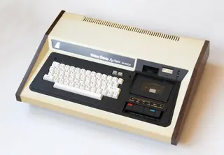 historischer Computer: Eaca Video Genie EG 3003