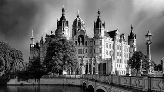 Foto Schloss Schwerin