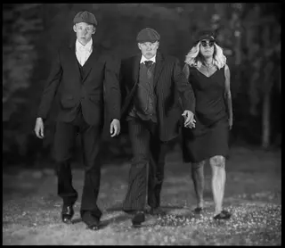 Foto Peaky Blinders