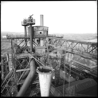 Foto Landschaftspark Duisburg-Nord