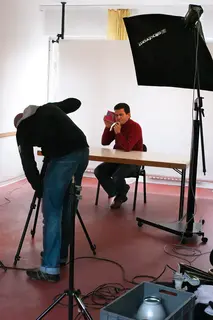 Moritz Shooting 1