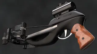 3D Visualisierung Mini TwinBow Designstudie