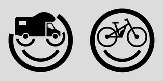 Logo Reisemobil Schmitz und Bikers Point