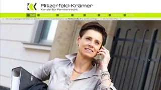 Familienrecht Leichlingen Screenshot