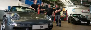 OK Automobile Bannerbild