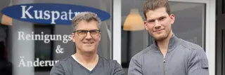 Reinigung Kuspatras Bannerbild