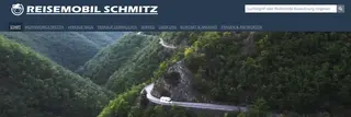 Reisemobil Schmitz Bannerbild