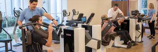 Rückentraining Honnef Bannerbild
