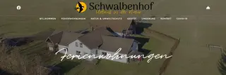 Schwalbenhof Eifel Bannerbild