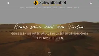 Schwalbenhof Eifel Screenshot