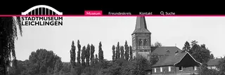Stadtmuseum Leichlingen Bannerbild