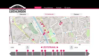 Stadtmuseum Leichlingen Screenshot