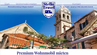 Stello Travel Screenshot