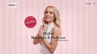 US Nails Screenshot