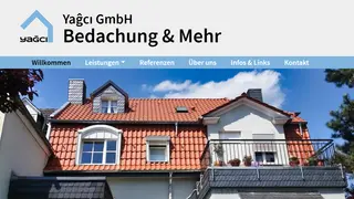 Yaĝcı GmbH Screenshot