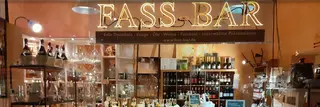 Fass - Bar Bannerbild