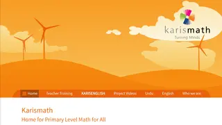 Karismath Screenshot